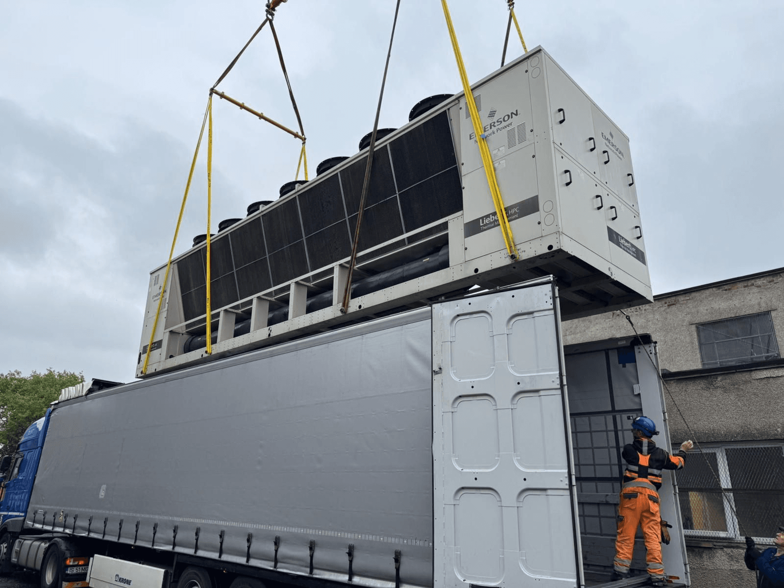 On-site Projects