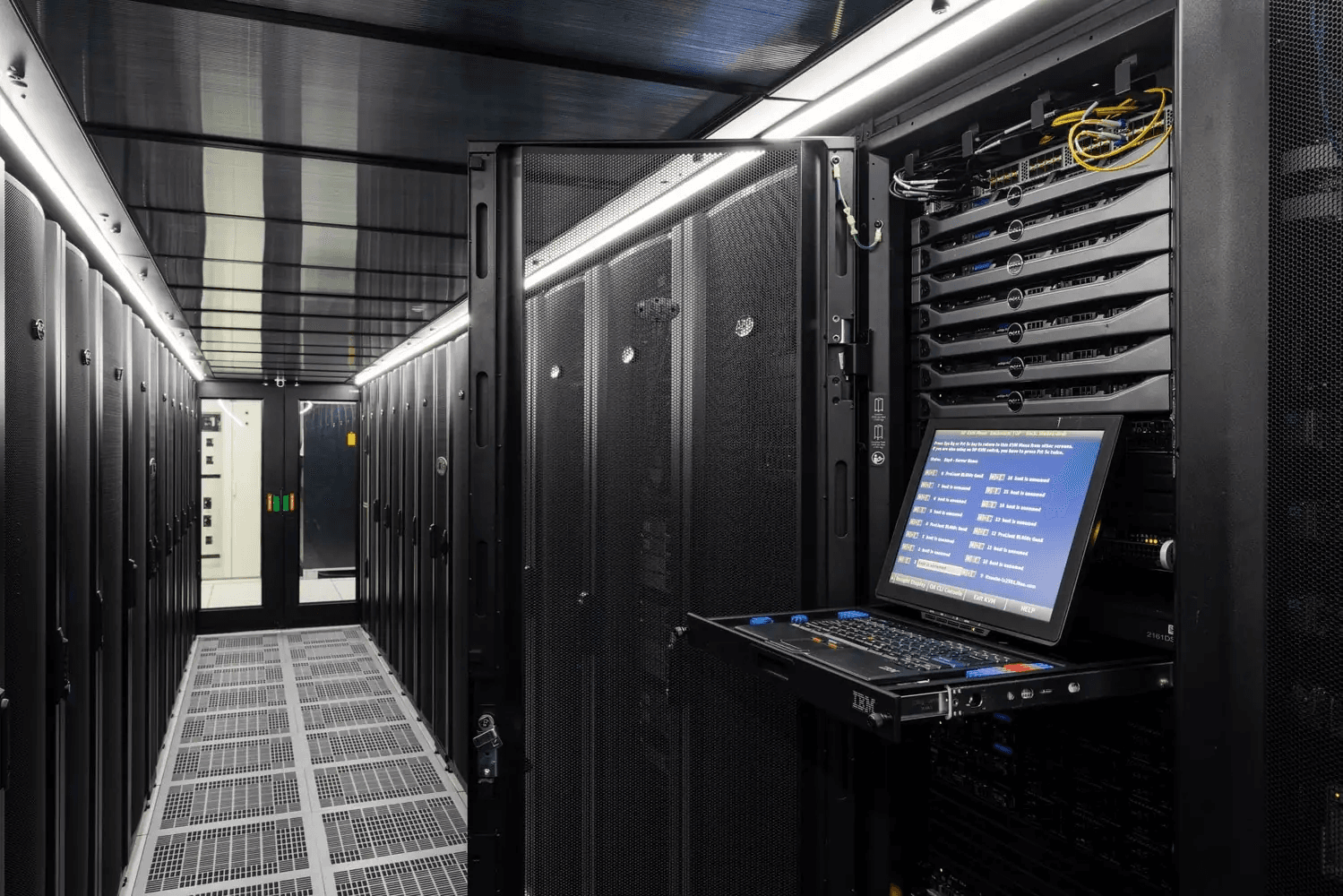 Refurbishment and installation